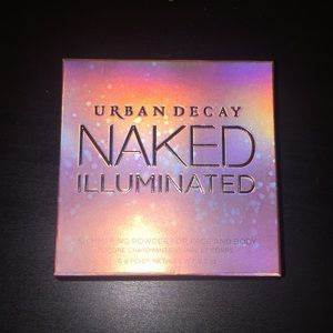 Urban Decay Naked Illuminated Powder in Fireball